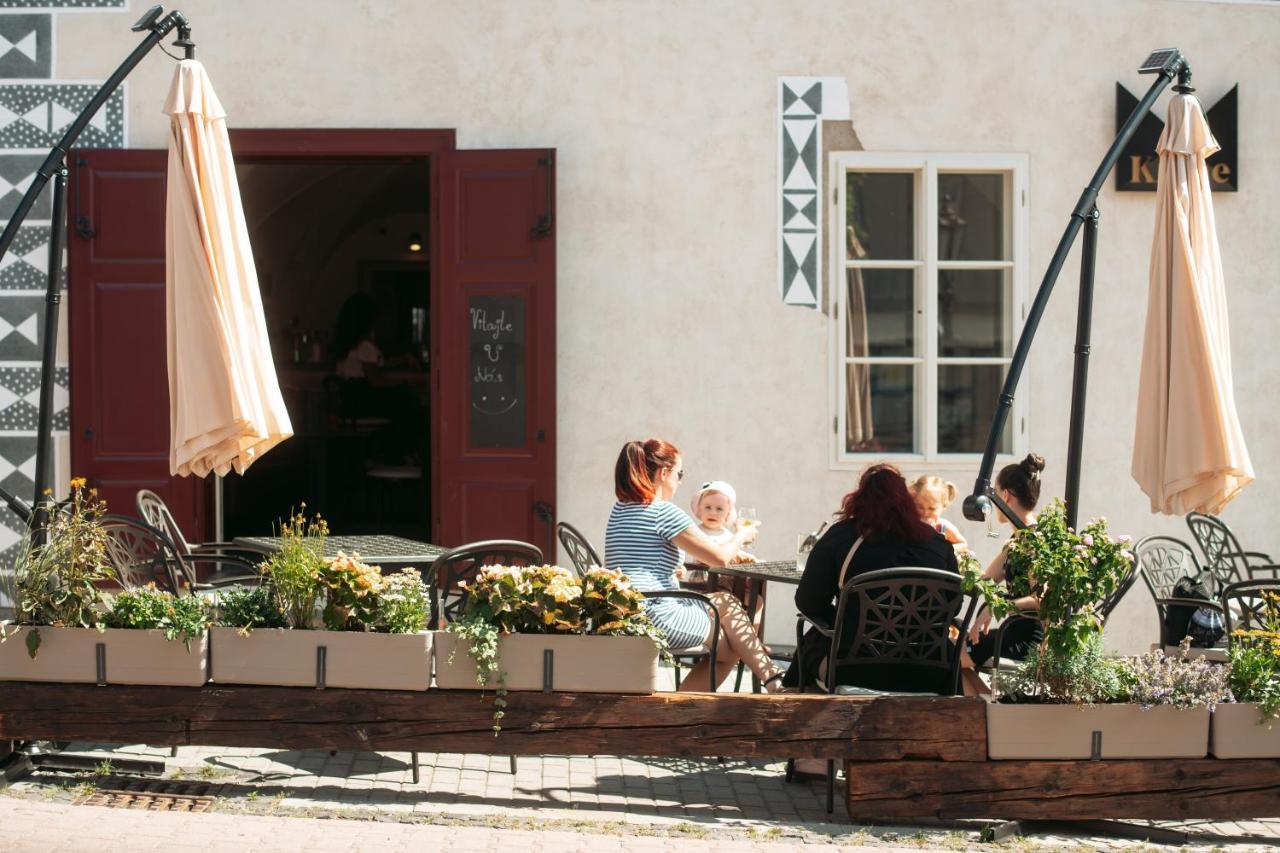 Krone Svätý Jur Exterior foto